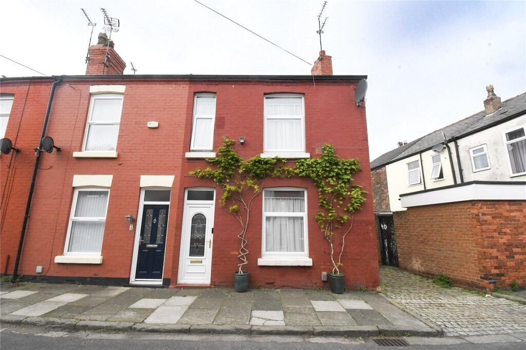 Terraced House