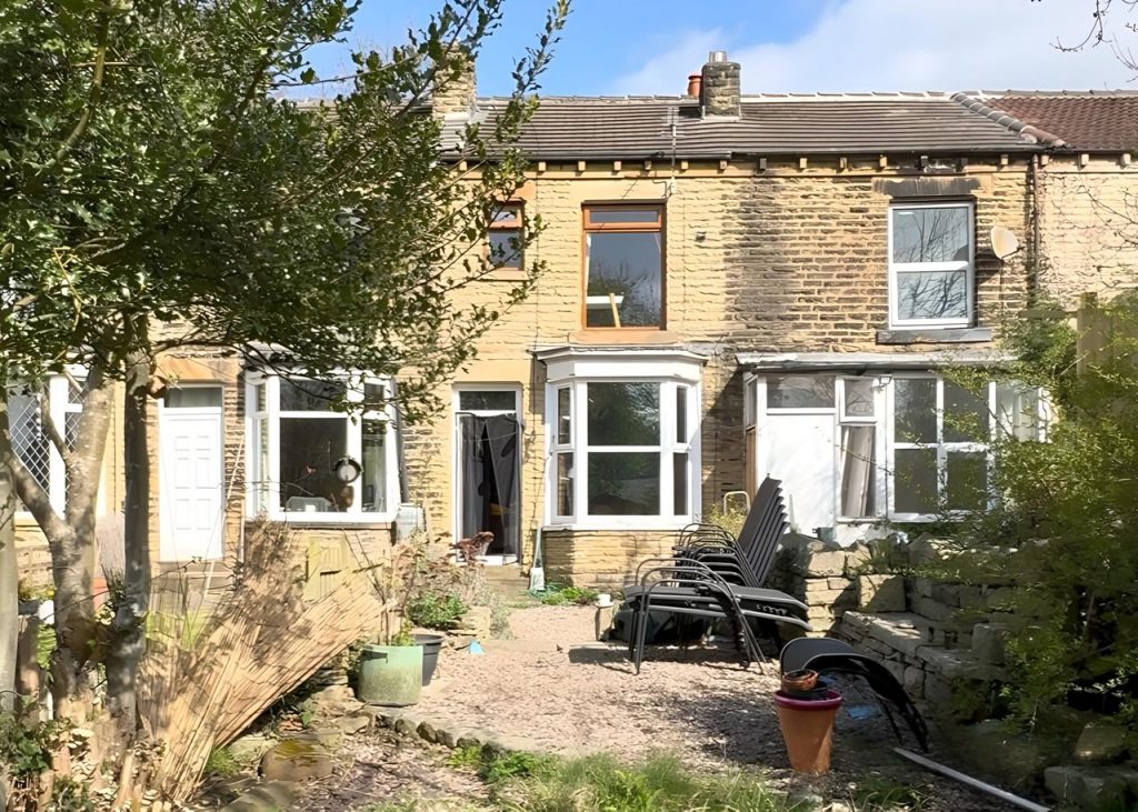Terraced House