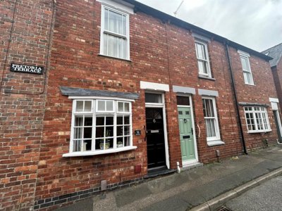 Terraced
