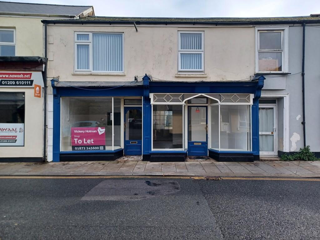 Retail Property (high Street)
