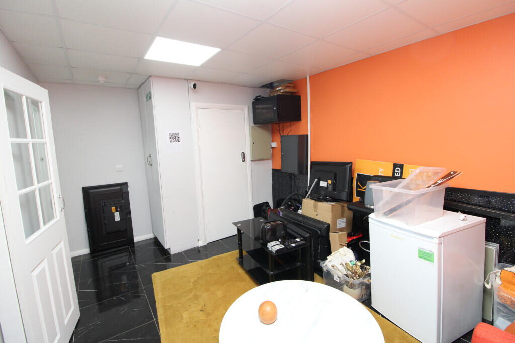 Retail Property (high Street)