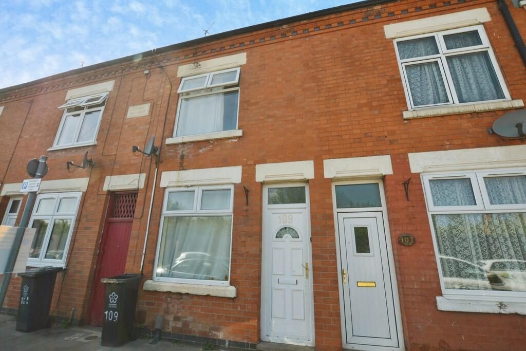 Terraced House
