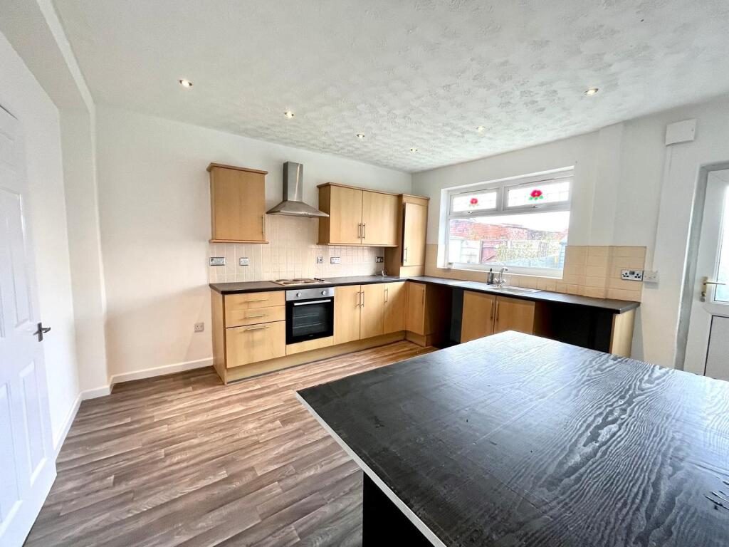 Terraced House