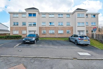 Property on Goldcrest Crescent, ML11 0GU