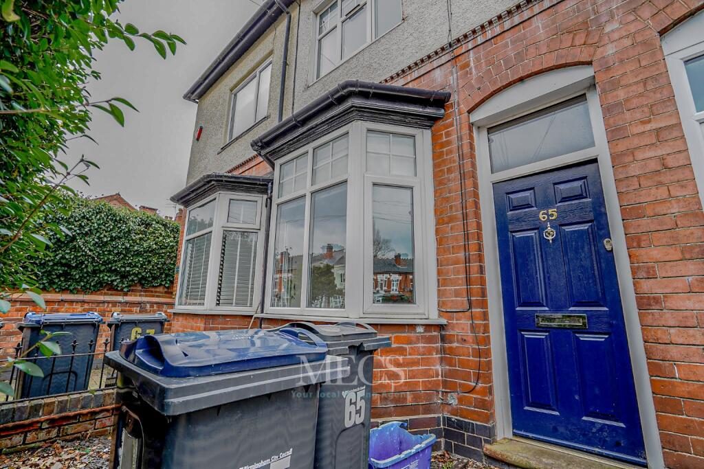 Terraced House