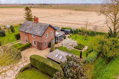 Property on Caythorpe Road, PE11 4SB