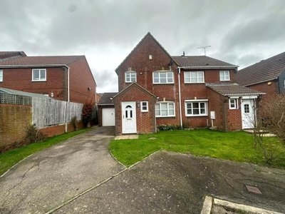 Property on Medina Drive, BN24 5EY