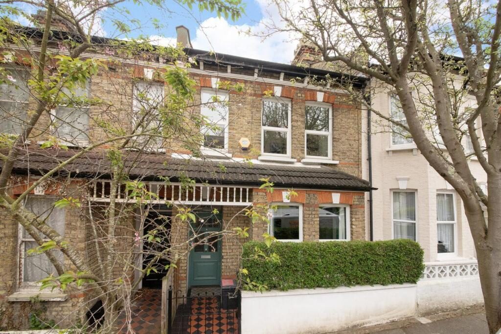 Terraced House