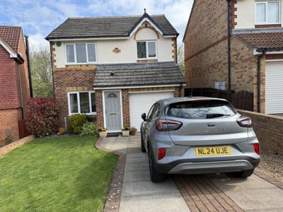 Property on North Wylam View, NE42 5FD