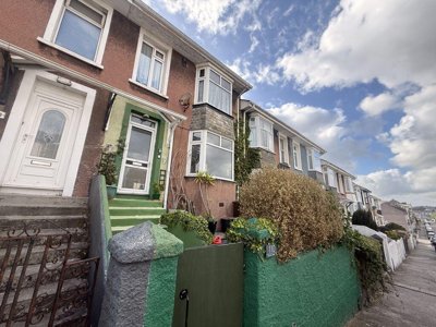 Terraced