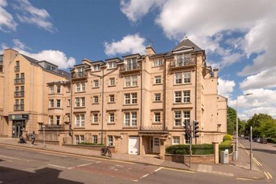 Property on Ratcliffe Terrace, EH9 1SU