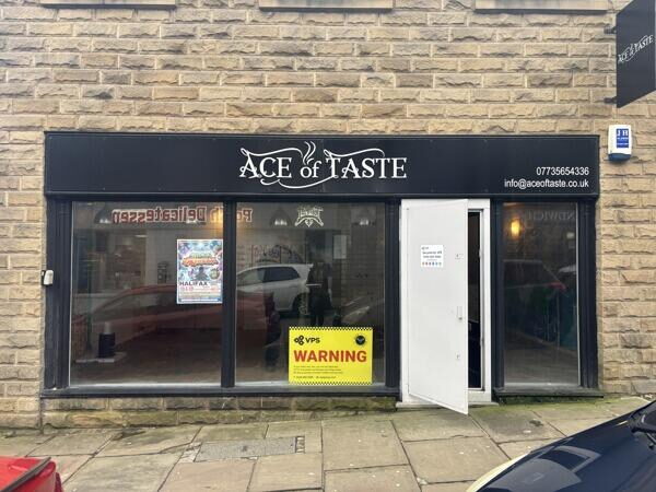 Retail Property (high Street)