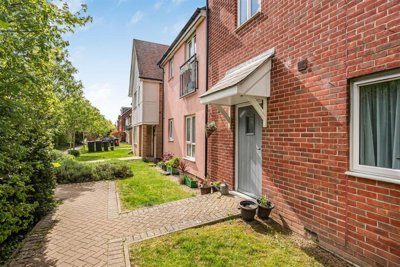 Property on Buckwells Field, SG14 3FF