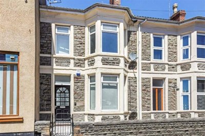 Terraced