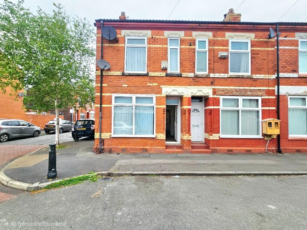 Terraced House
