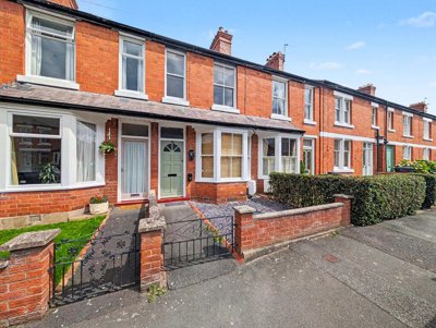 Terraced