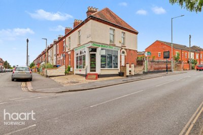 Property on Silver Road, NR3 4TF