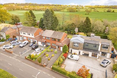 Property on Chapel Lane, WA8 4NT