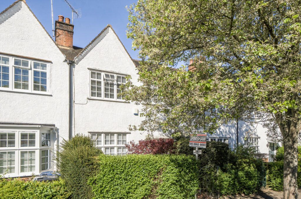 Terraced House