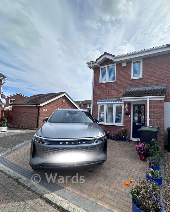 Terraced House