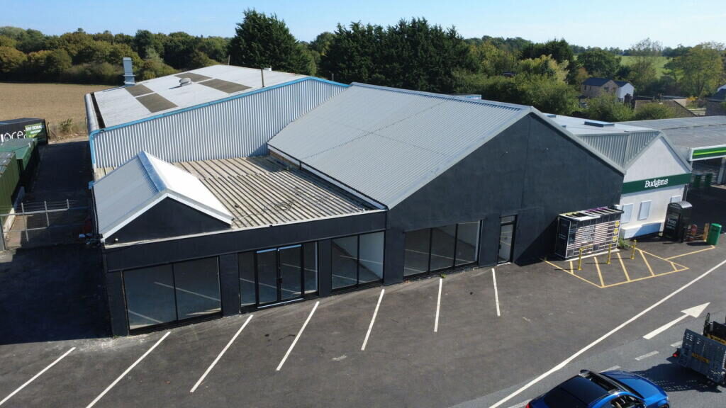 Retail Property (out Of Town)