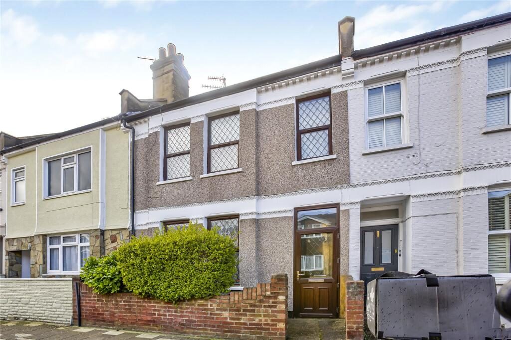 Terraced House