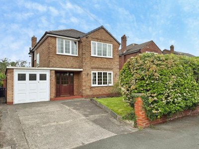 Property on Vicarage Avenue, SK8 7JW
