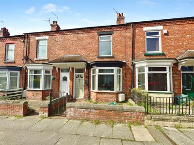 Terraced