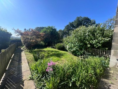 Terraced