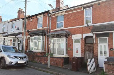Terraced