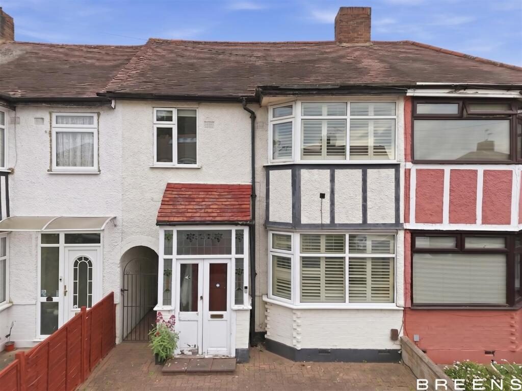 Terraced House