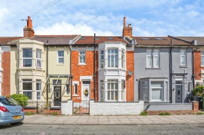 Terraced