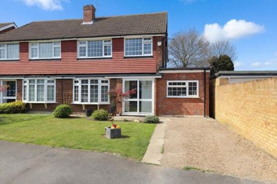 Property on Gilfrid Close, UB8 3HN