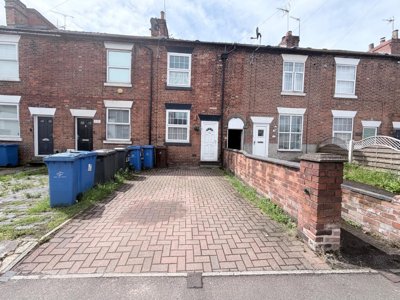 Terraced