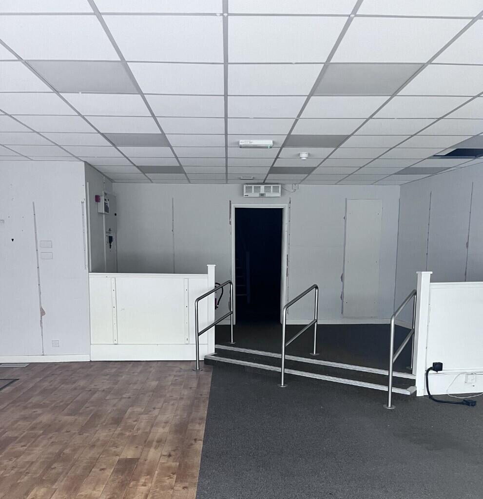 Retail Property (high Street)