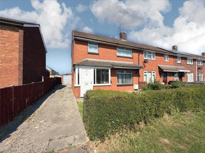 Property on Raleigh Avenue, SN3 3DY
