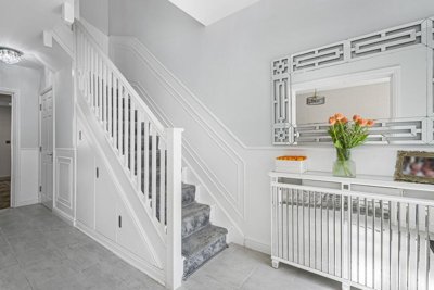 Terraced