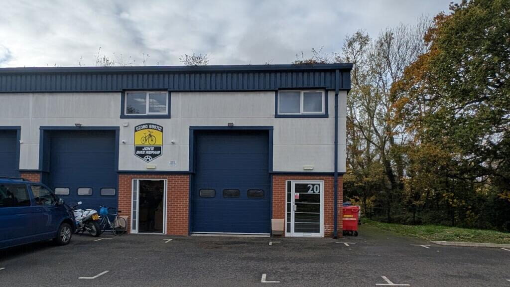 Distribution Warehouse