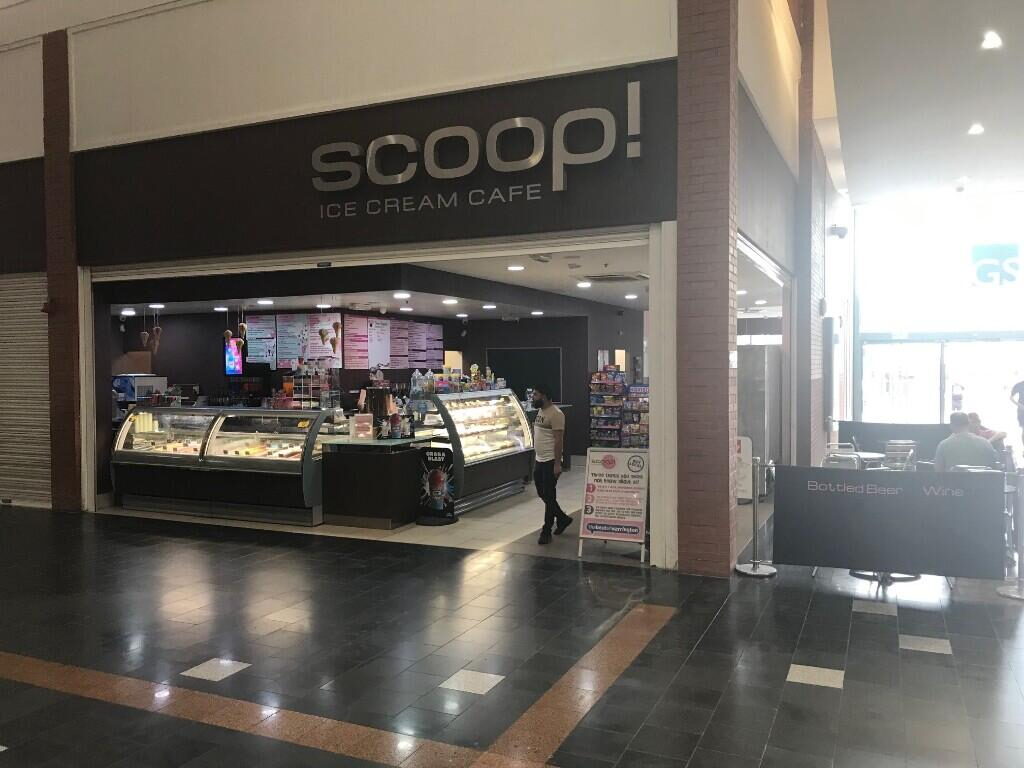 Retail Property (shopping Centre)