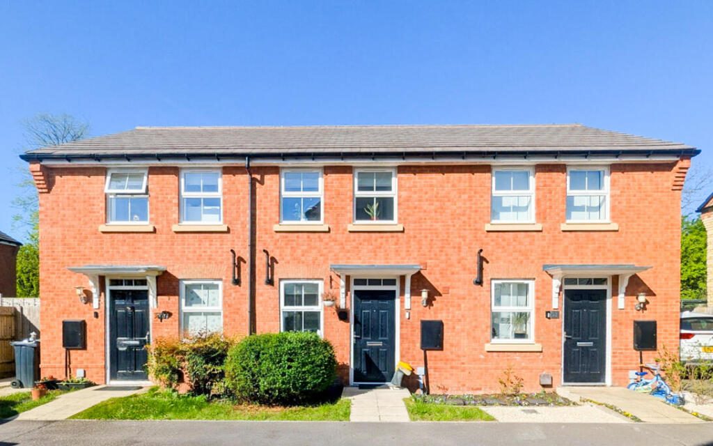 Terraced House