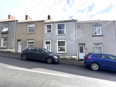 Property on Tremeyrick Street, SA72 6DX