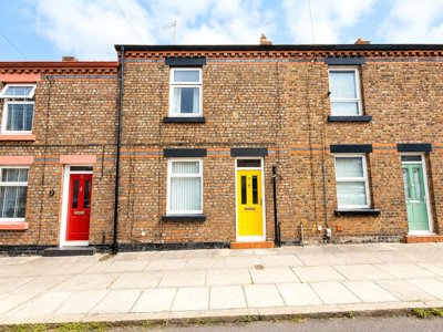Terraced