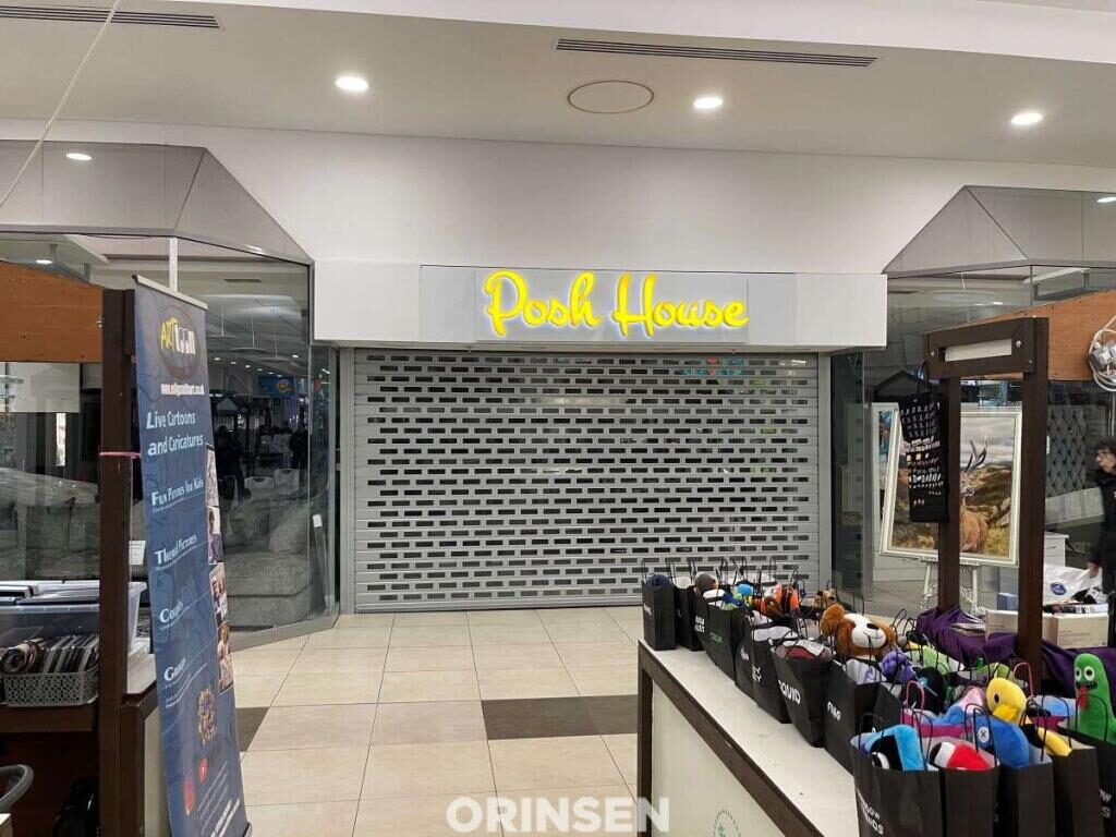 Retail Property (high Street)