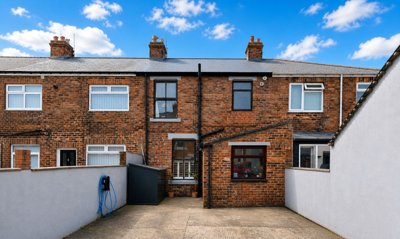 Terraced