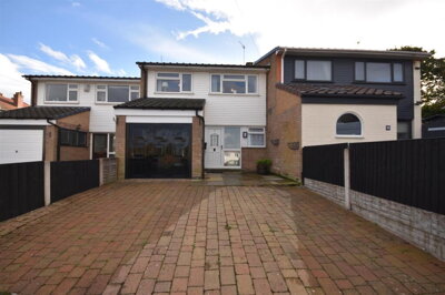 Property on Stewart Close, CH61 6YD
