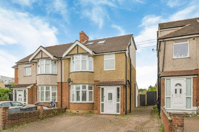 Semi-Detached