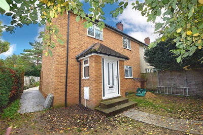 Property on Church Lane, GU34 3AR