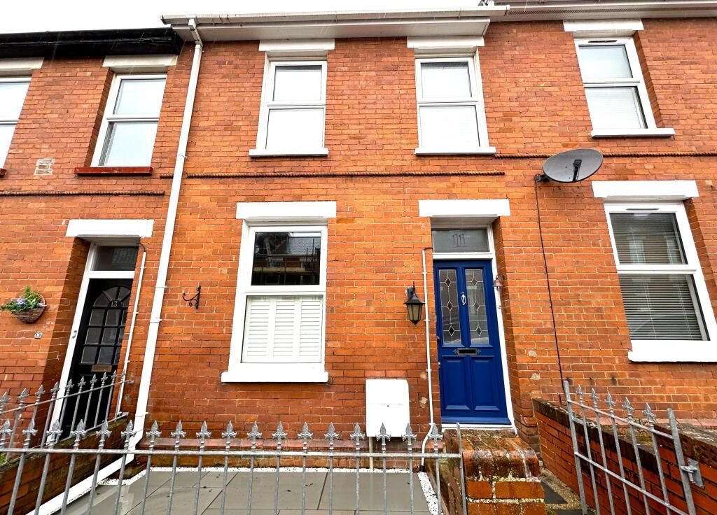 Terraced House