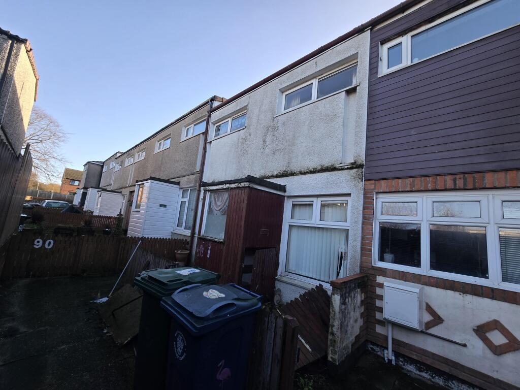 Terraced House