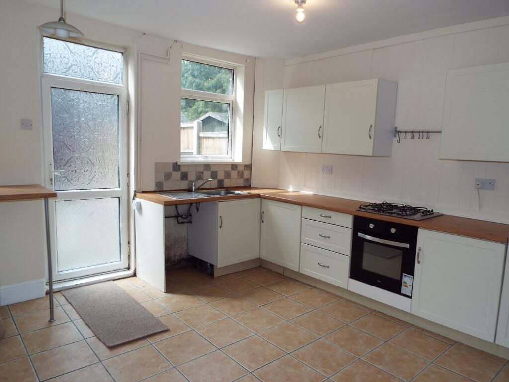 Terraced House